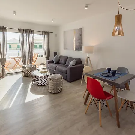 Apartamento Conylanza Tabayba Blue Costa Teguise Exterior foto