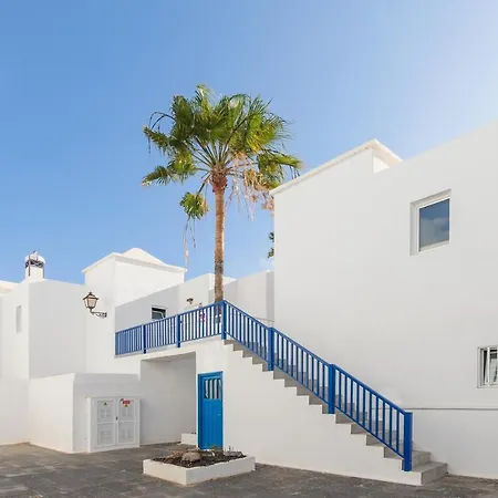 Apartamento Conylanza Tabayba Blue Costa Teguise Exterior foto