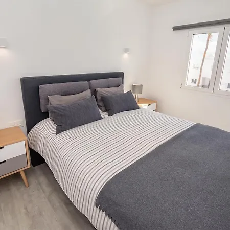 Apartamento Conylanza Tabayba Blue Costa Teguise Exterior foto