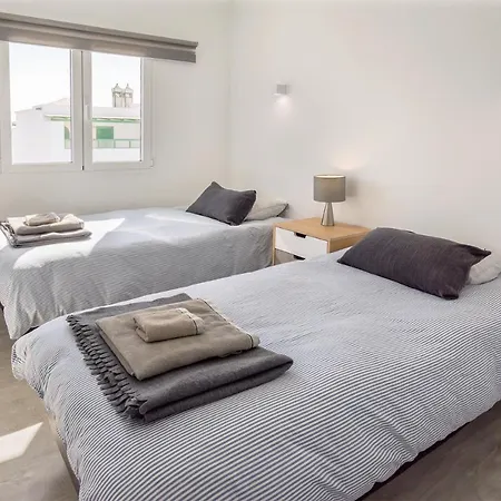 Apartamento Conylanza Tabayba Blue Costa Teguise Exterior foto
