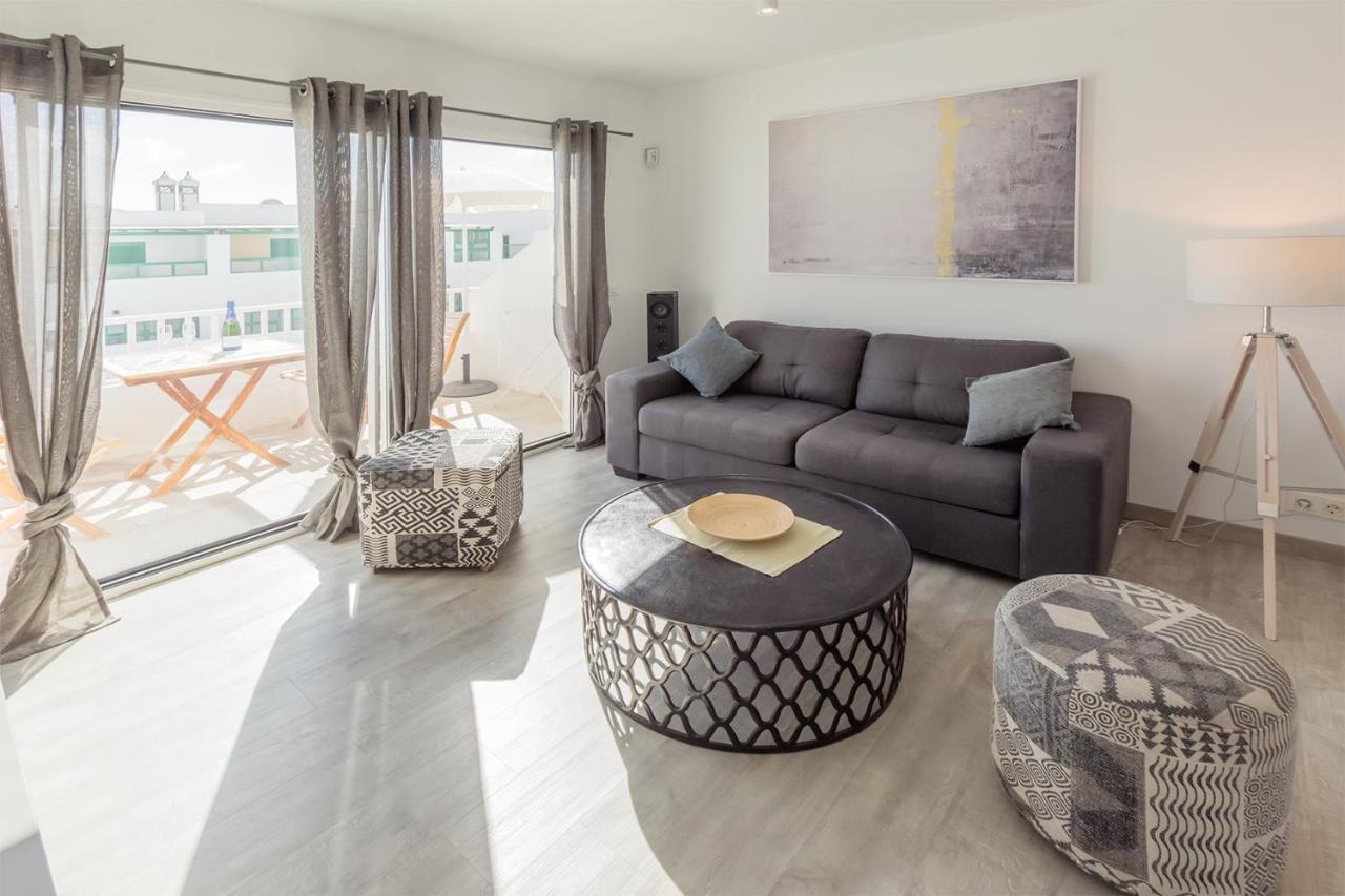 Apartment Conylanza Tabayba Blue Costa Teguise
