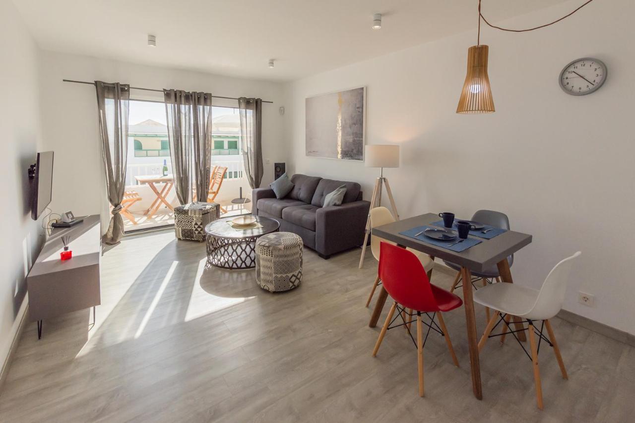 Conylanza Tabayba Blue Apartment Costa Teguise